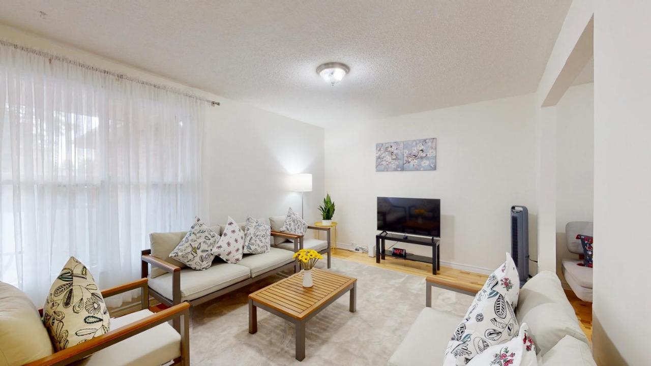 Modern Bright Cozy 3Bed 3Bath Vacation House In Ajax, Greater Toronto Area Gta, On, Canada Exteriör bild