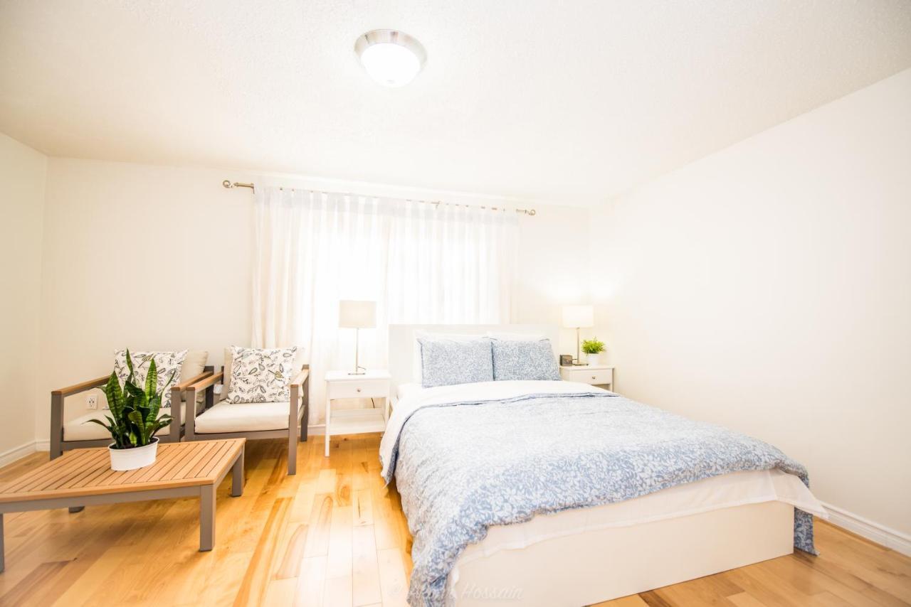 Modern Bright Cozy 3Bed 3Bath Vacation House In Ajax, Greater Toronto Area Gta, On, Canada Exteriör bild