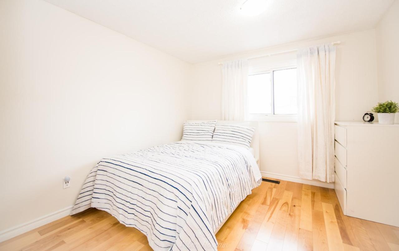 Modern Bright Cozy 3Bed 3Bath Vacation House In Ajax, Greater Toronto Area Gta, On, Canada Exteriör bild