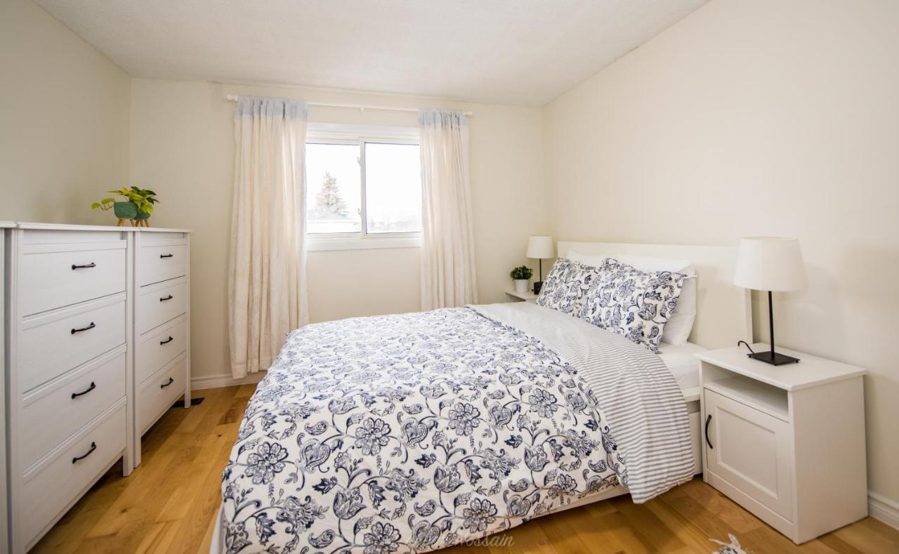 Modern Bright Cozy 3Bed 3Bath Vacation House In Ajax, Greater Toronto Area Gta, On, Canada Exteriör bild