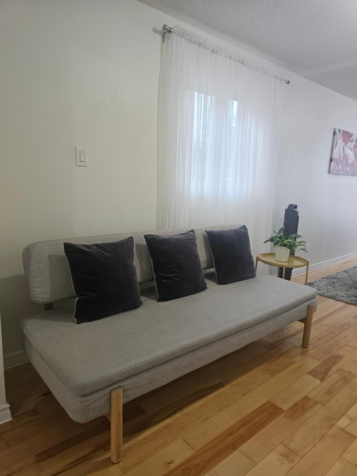 Modern Bright Cozy 3Bed 3Bath Vacation House In Ajax, Greater Toronto Area Gta, On, Canada Exteriör bild
