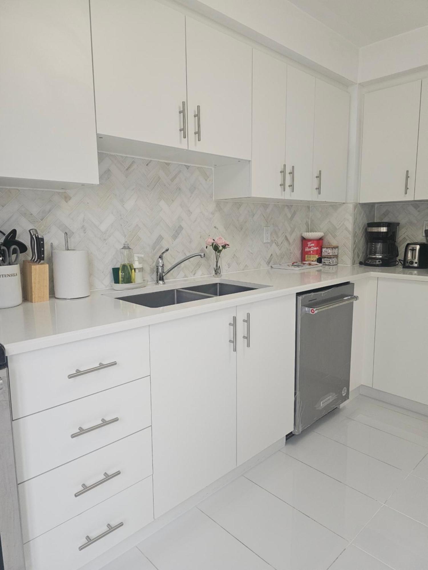 Modern Bright Cozy 3Bed 3Bath Vacation House In Ajax, Greater Toronto Area Gta, On, Canada Exteriör bild