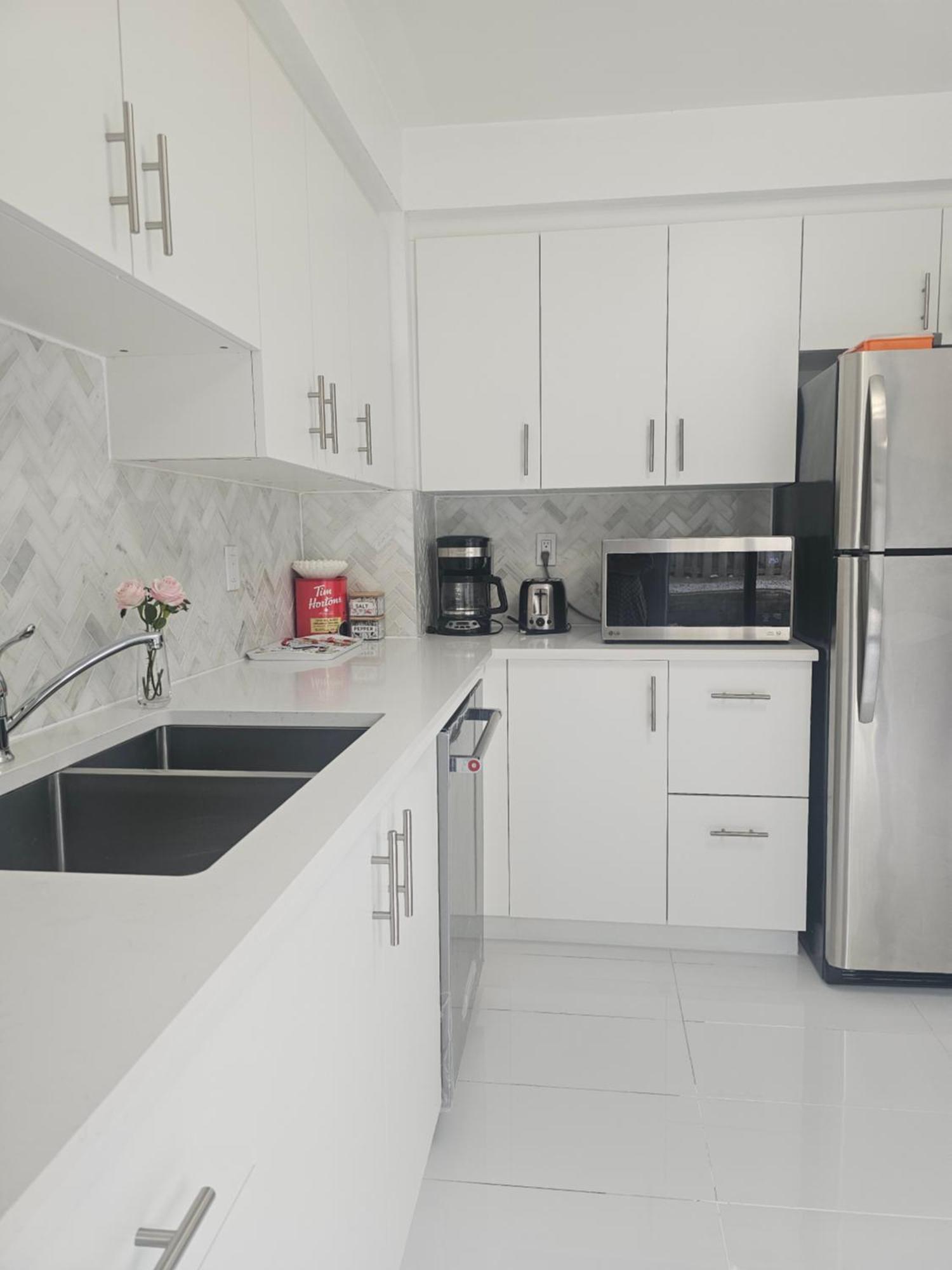 Modern Bright Cozy 3Bed 3Bath Vacation House In Ajax, Greater Toronto Area Gta, On, Canada Exteriör bild