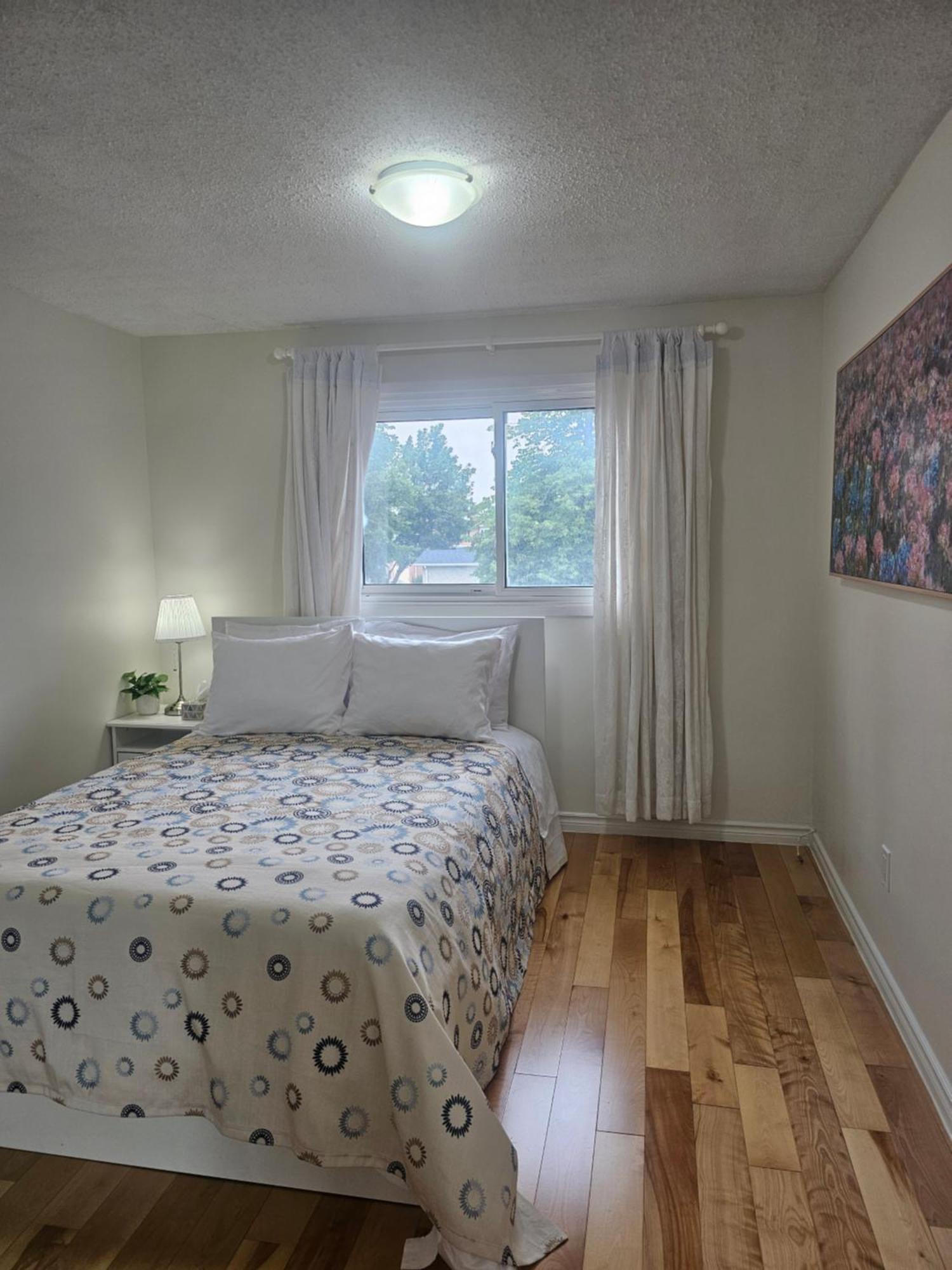 Modern Bright Cozy 3Bed 3Bath Vacation House In Ajax, Greater Toronto Area Gta, On, Canada Exteriör bild